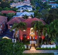 Edward Lodge - VIC Tourism