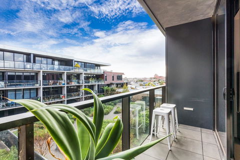 Elegant 1 Bed 1 Bath & Free Parking - VIC Tourism 2