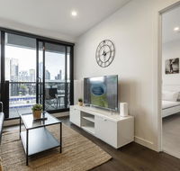 Elegant Apartment mins walk to Melbourne CBD - VIC Tourism