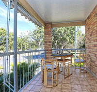 Enjoy Sunsets and Waterviews from your private Balcony - VIC Tourism