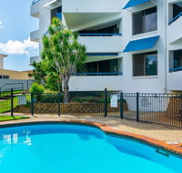 Enjoy the Water Views from Spacious Balcony at Karoonda Sands - VIC Tourism