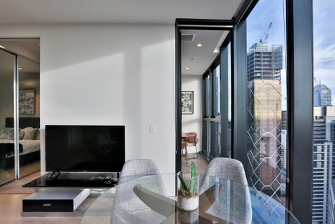 EQ TOWER Melbourne CBD APT - VIC Tourism 0