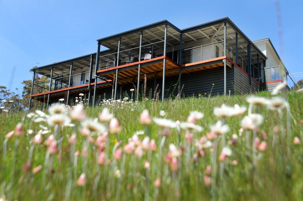 Brooks Bay TAS VIC Tourism