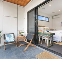 Eternity 141 - Room with private bathroom balcony bed  breakfast - VIC Tourism