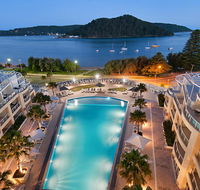 Ettalong Beach Luxury Apartments - VIC Tourism