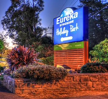 Eureka Stockade Holiday Park - VIC Tourism 1