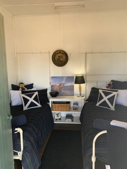 Evanston Station - VIC Tourism 1