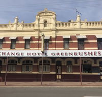 Exchange Hotel Greenbushes - VIC Tourism