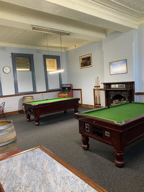 Exchange Hotel Greenbushes - VIC Tourism 3