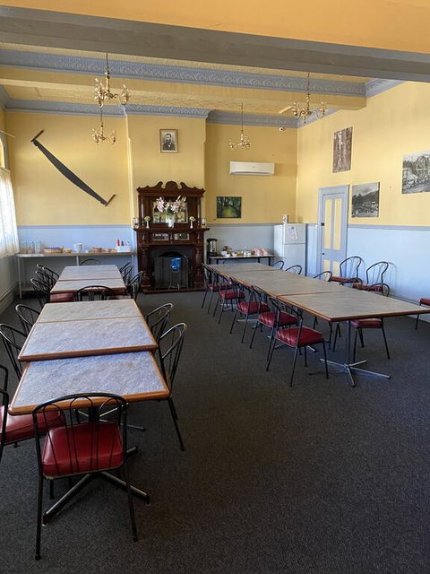 Exchange Hotel Greenbushes - VIC Tourism 1