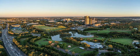 Executive Apartment Sydney Olympic Park - VIC Tourism 0