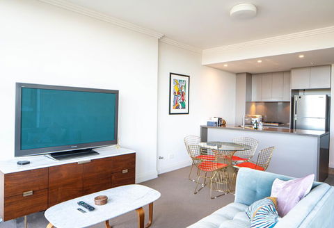 Executive Apartment Sydney Olympic Park - VIC Tourism 1