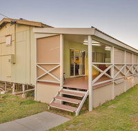 Exmouth Villas Unit 30 - Large Undercover Deck for Entertaining - VIC Tourism