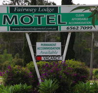 Fairway Lodge Motel - VIC Tourism