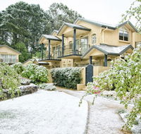 Falls Mountain Retreat Blue Mountains - VIC Tourism
