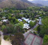 Feathertop Chalet - VIC Tourism