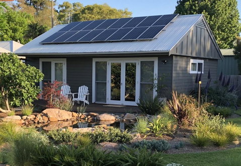 Fig Tree Cottage - VIC Tourism 0
