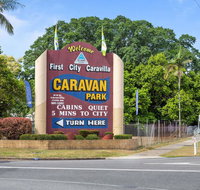 First City Caravilla - VIC Tourism
