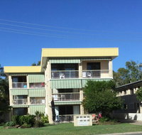 First Floor Unit with waterviews from your balcony - VIC Tourism