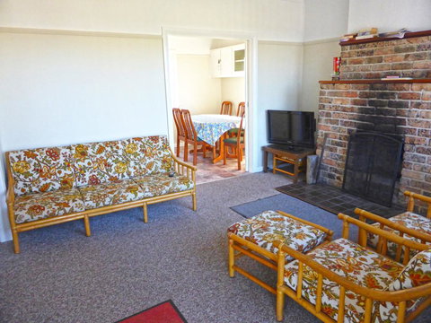 Fisherman's Friend @ Greenwell Point - VIC Tourism 1