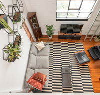 Fitzroy Converted Warehouse Penthouse - VIC Tourism