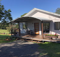 Flame Tree Chalet - VIC Tourism