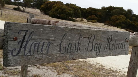 Flour Cask Bay Retreat - VIC Tourism 1