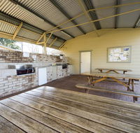 Fossickers Tourist Park - VIC Tourism