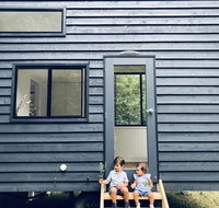 Francisco d'Anconia Tiny House - VIC Tourism