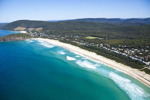 FRANGIPANI BEACH HOUSE - PET FRIENDLY 22 Belbourie Cres Boomerang Beach - VIC Tourism 1