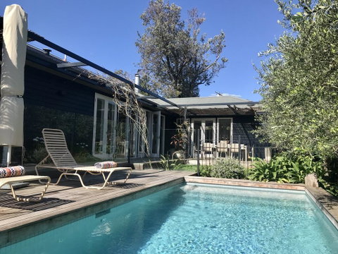 Franklin Hideaway - VIC Tourism 0