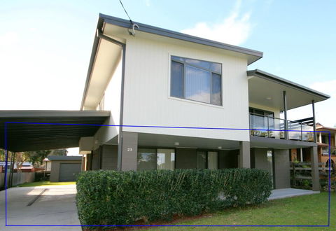 FRASERS COTTAGE- 23 Castle St Laurieton - VIC Tourism 0