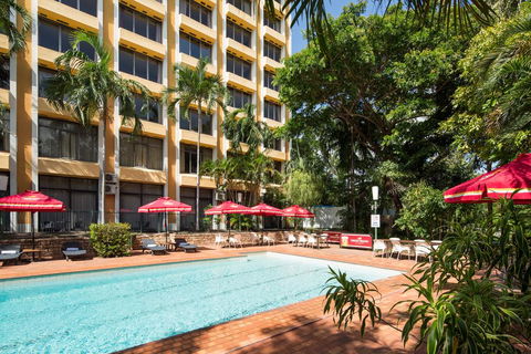 Frontier Hotel Darwin - VIC Tourism 0