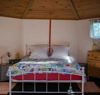 Funky Yurt on Acreage - VIC Tourism