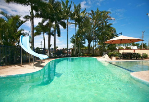 Galaxy Mackay Motor Inn - VIC Tourism 0