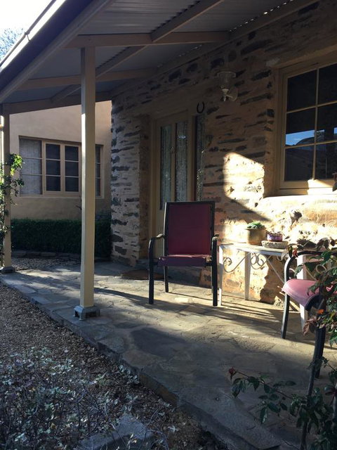 Gasworks B&B Cottages - VIC Tourism 3