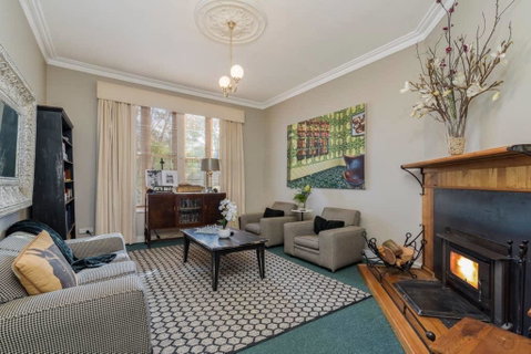 Gather At 65 Main In Hepburn Springs - VIC Tourism 1