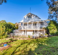 Gather at 65 Main in Hepburn Springs - VIC Tourism