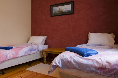 Gellibrand River Gallery Accommodation - VIC Tourism 2