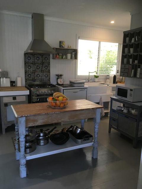 Georges At Hepburn - VIC Tourism 0