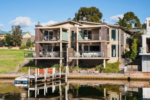 Gippsland Lakehouse - VIC Tourism 1