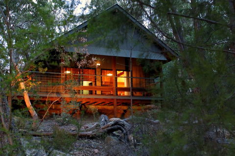 Girraween Environmental Lodge - VIC Tourism 0