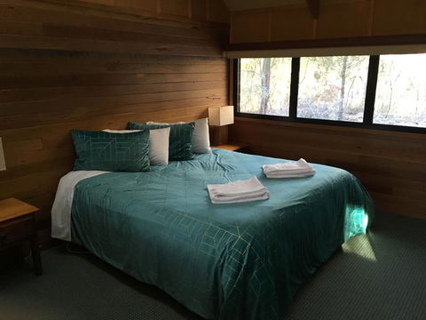 Girraween Environmental Lodge - VIC Tourism 1