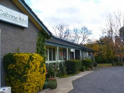 Gisborne Motel - VIC Tourism 1