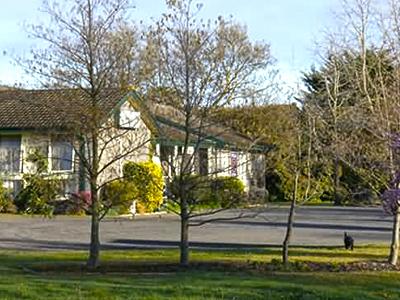 Gisborne Motel - VIC Tourism 0