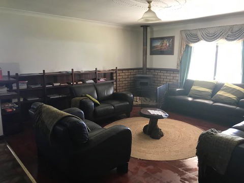 Glen Mervyn Lodge - VIC Tourism 2