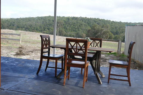 Glen Mervyn Lodge - VIC Tourism 1
