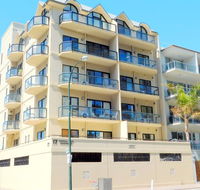 Glenelg Beachside Luxury Apartments - VIC Tourism