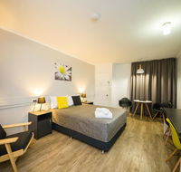 Glenmore Palms Motel - VIC Tourism