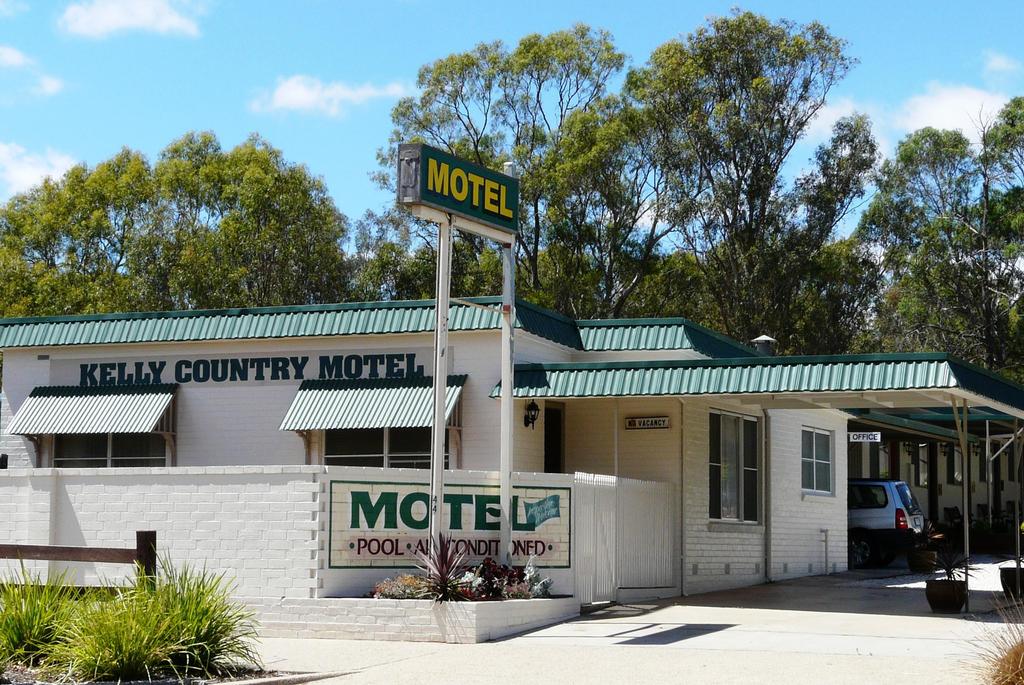 Glenrowan West VIC VIC Tourism